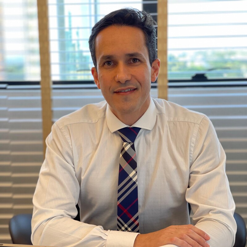 Dr. Carlos Henrique Lemos Freire