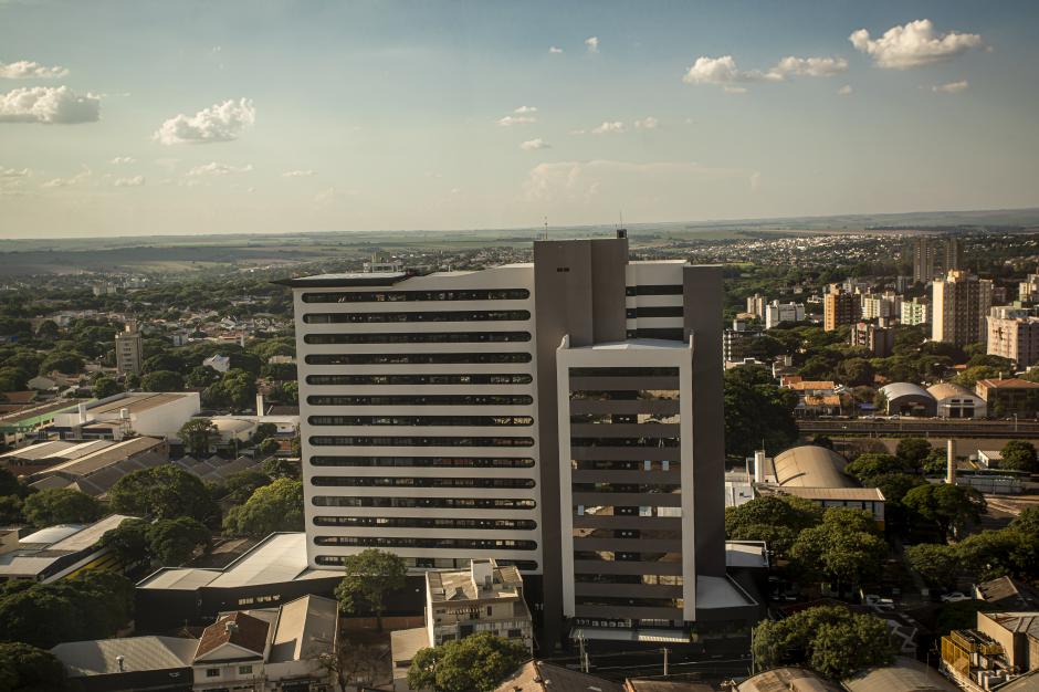 Edifício Le Monde